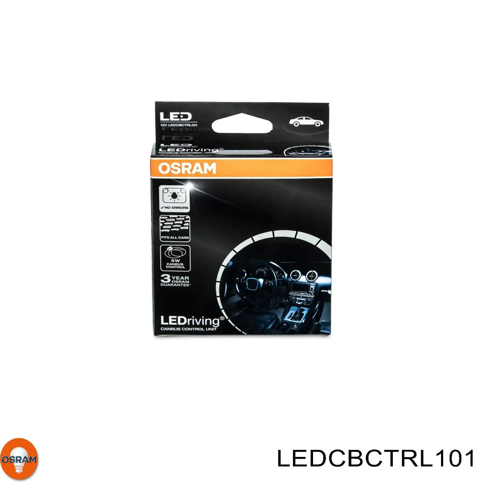 Cable de faro Osram LEDCBCTRL101 precio, desde 21,19 EUR