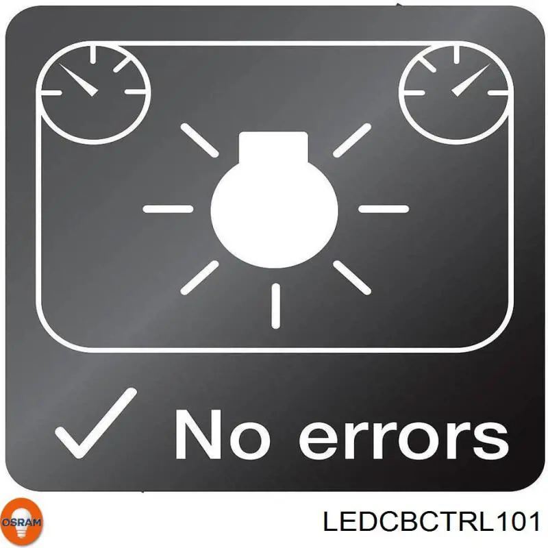  Osram LEDCBCTRL101