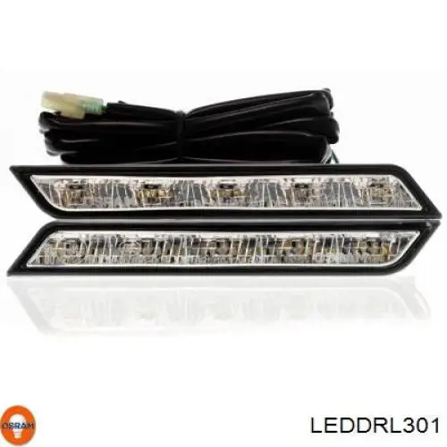 Juego de faros tuning, 2 piezas Osram LEDDRL301 precio, desde 175,41 EUR