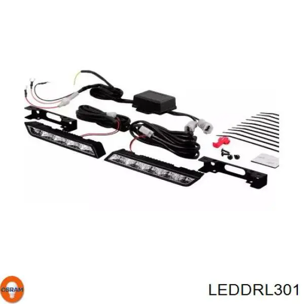 Comprar LEDDRL301 Osram Juego de faros tuning, 2 piezas
