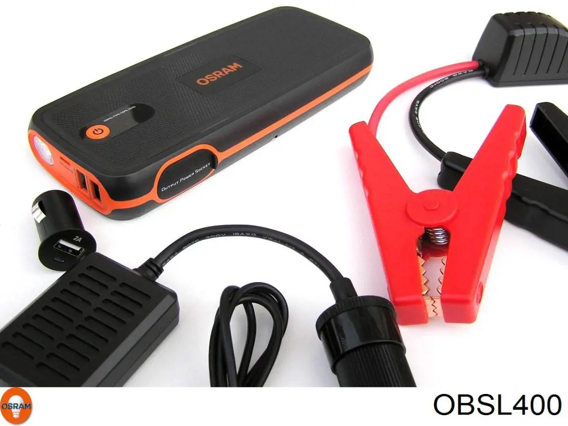 Comprar OBSL400 Osram Batería de coche