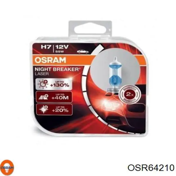 Lámpara halógena Osram OSR64210 precio, desde 5,38 EUR