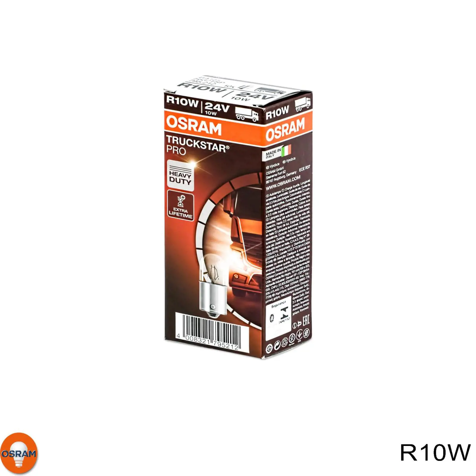 R10W Osram