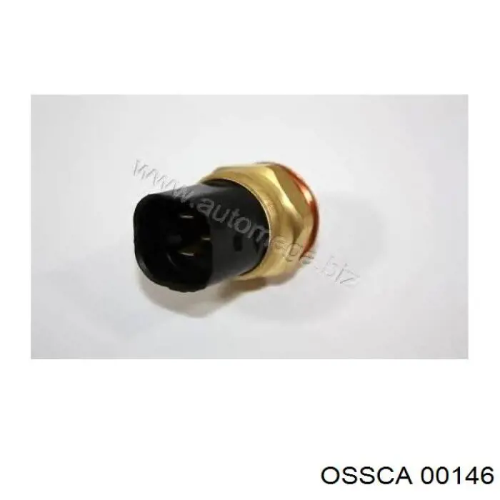 Sensor, temperatura del refrigerante (encendido el ventilador del radiador) Volkswagen Passat 3A5, 351, 315