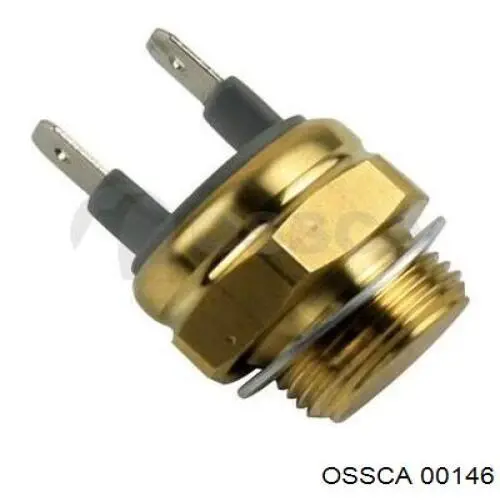 Sensor, temperatura del refrigerante (encendido el ventilador del radiador) Volkswagen Passat 3A5, 351, 315