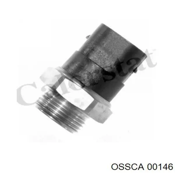 Sensor, temperatura del refrigerante (encendido el ventilador del radiador) Volkswagen Passat 3A5, 351, 315