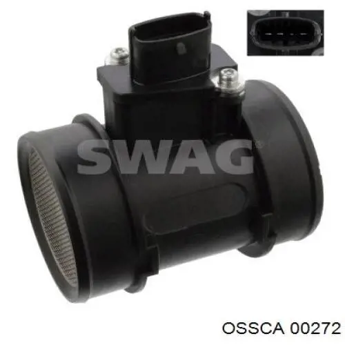Brida de carburador VAG 050129761D
