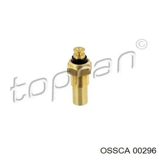 00296 Ossca sensor de temperatura del refrigerante
