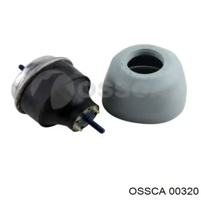 Soporte motor delantero Volkswagen Golf 2 19E, 1G1