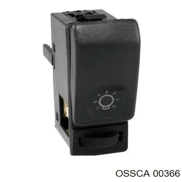 00366 Ossca interruptor de faros para "torpedo"