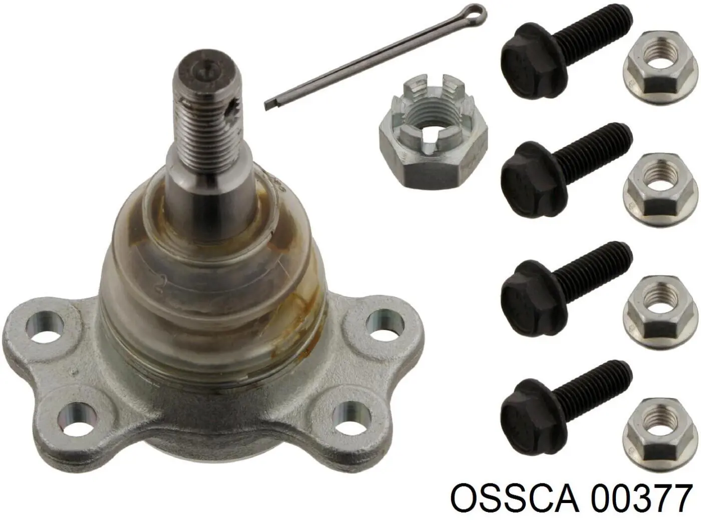 00377 Ossca sensor de presión de aceite