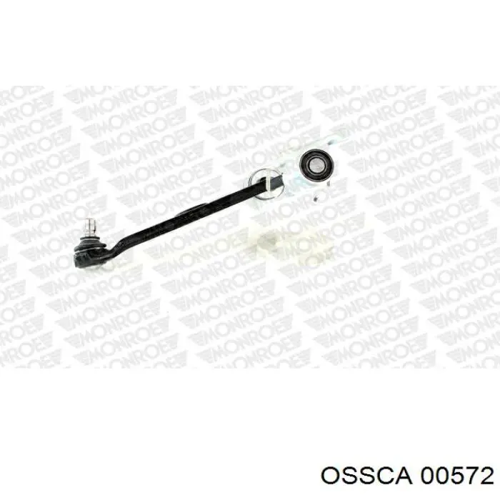 Palanca de selectora de cambios 00000572 Ossca