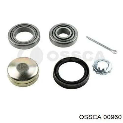 Cubo de rueda delantero Seat Ibiza 5 KJ1, KJG