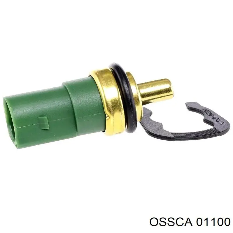Sensor de temperatura del refrigerante Audi A4 8EC