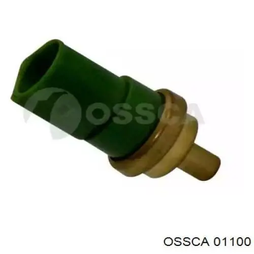 Sensor de temperatura del refrigerante Audi A4 8EC