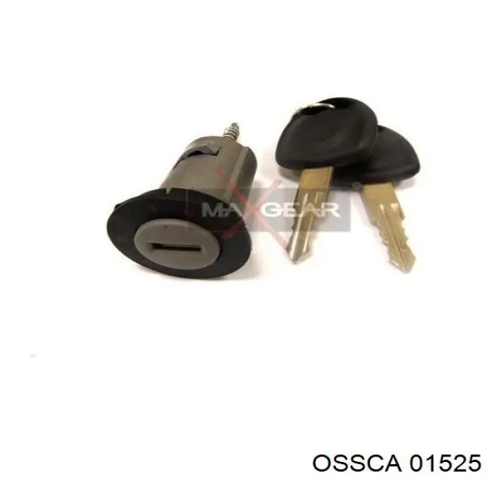 Cilindro de cerradura de encendido para Opel Kadett (38, 48)