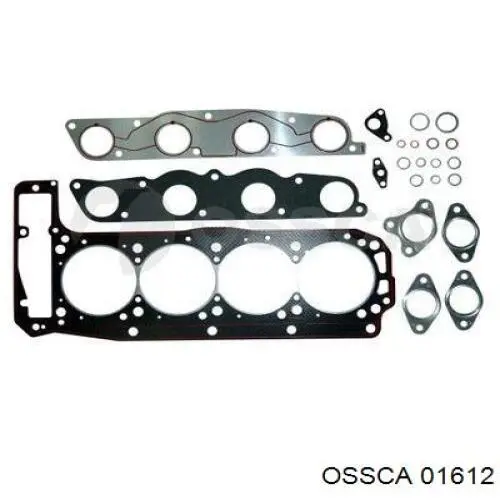 Junta de culata Seat Ibiza 3 6L1