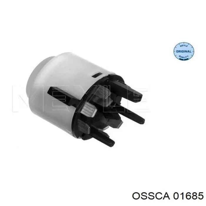 Interruptor de encendido / arranque Volkswagen Polo 4 9N, 9A