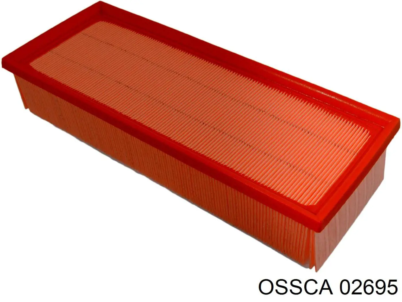 02695 Ossca filtro de aire