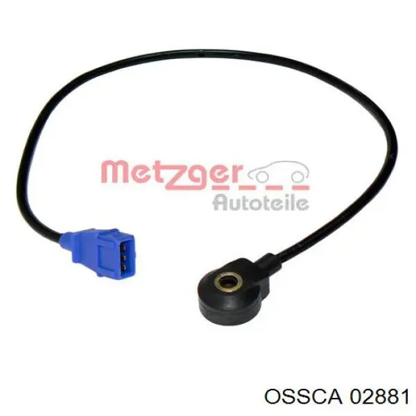 Sensor de detonaciones Volkswagen Passat 3A5, 351, 315