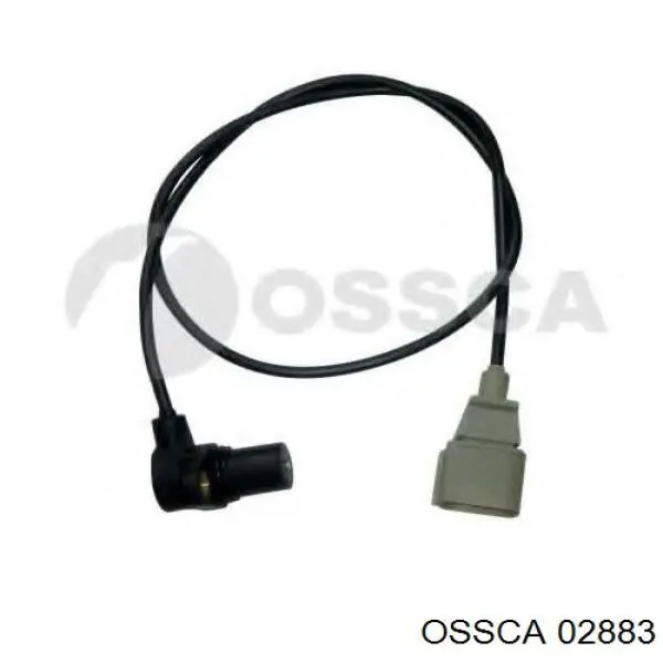 Sensor de cigüeñal 81042 NTK