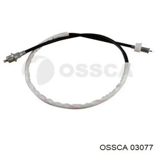 Cable del velocímetro Stellox 2997703SX