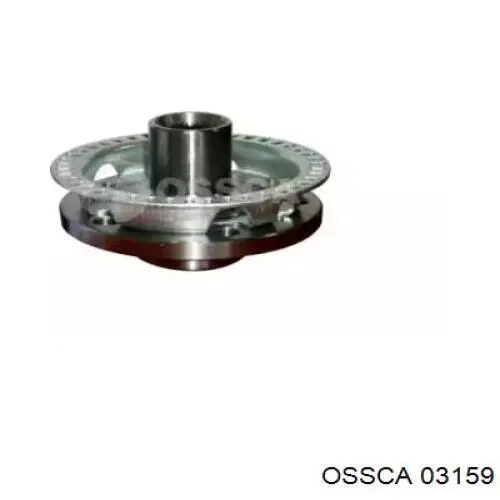 Comprar 03159 Ossca Bujes de ruedas