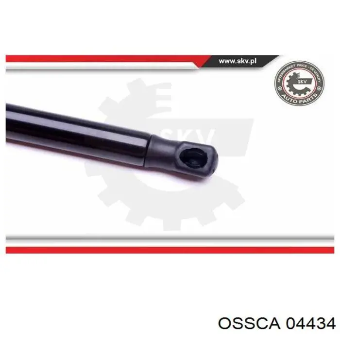 Comprar ROP012 Montcada Amortiguador de puerta trasera