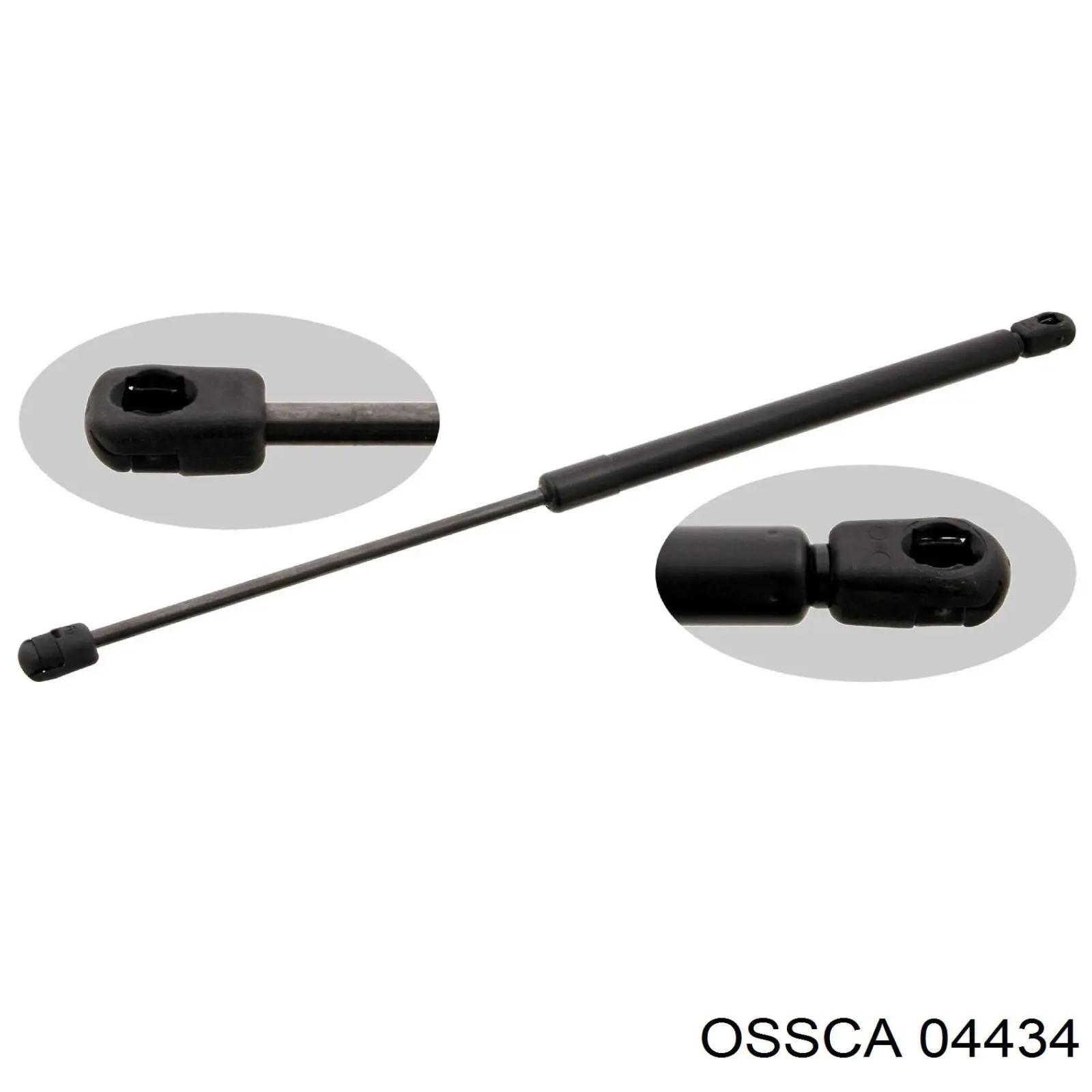 Amortiguador de maletero Montcada ROP012 precio, desde 8,92 EUR