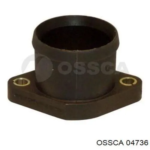 Brida del sistema de refrigeración (triple unión) 955332 Cautex