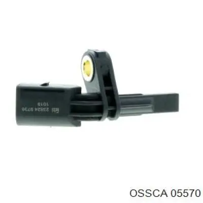 05570 Ossca sensor abs delantero izquierdo
