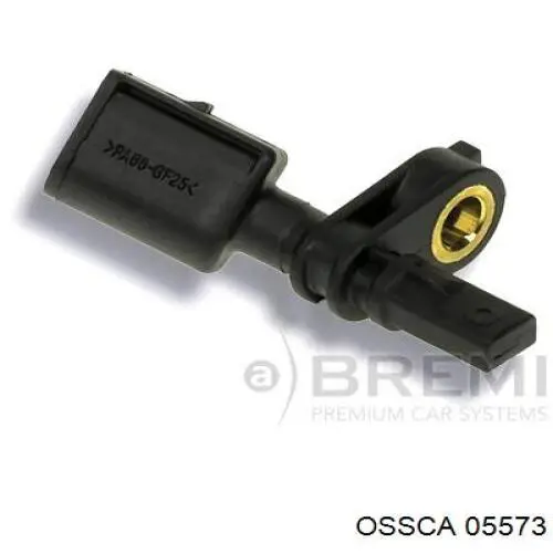 05573 Ossca sensor abs delantero izquierdo