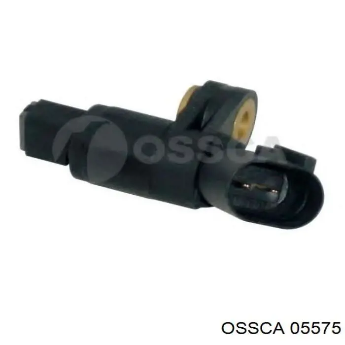 05575 Ossca sensor abs trasero izquierdo