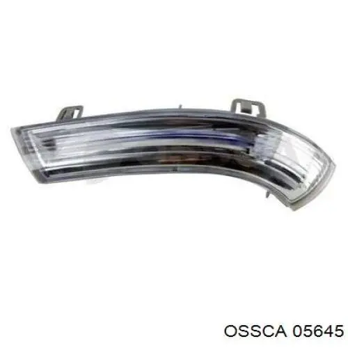 05645 Ossca luz intermitente de retrovisor exterior derecho