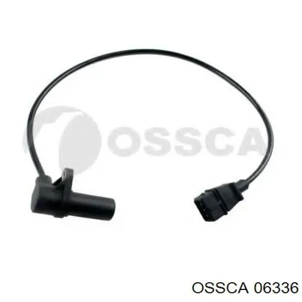 06336 Ossca sensor de posición del cigüeñal