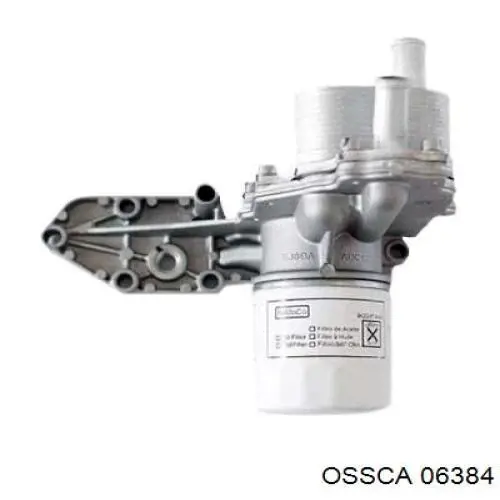 06384 Ossca sensor de presión de aceite