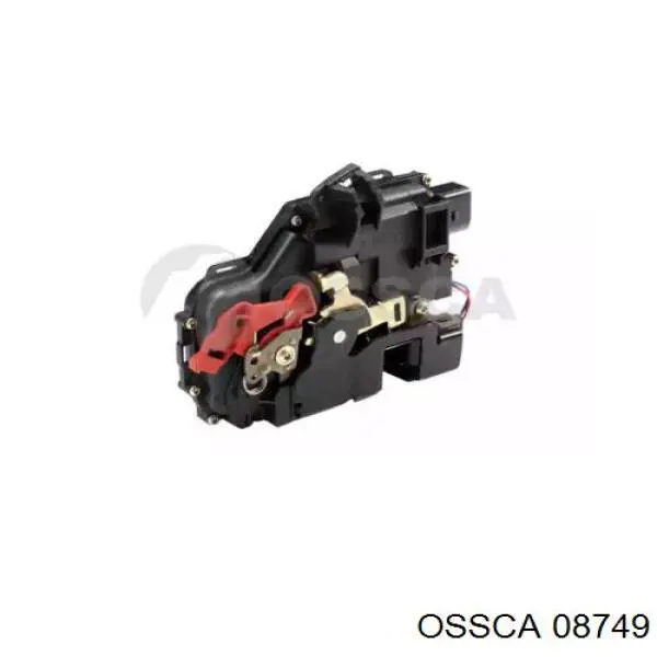 Comprar CAC3021 Recoficial Cerradura de puerta lateral