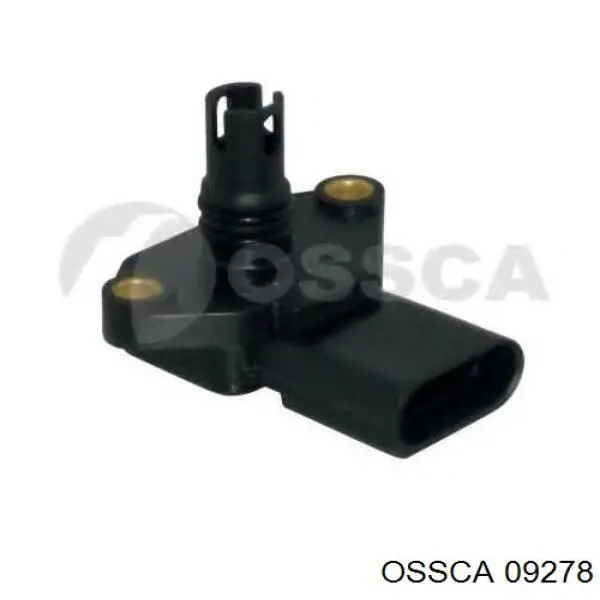 Sensor de presión de sobrealimentación Chrysler 5149001AA