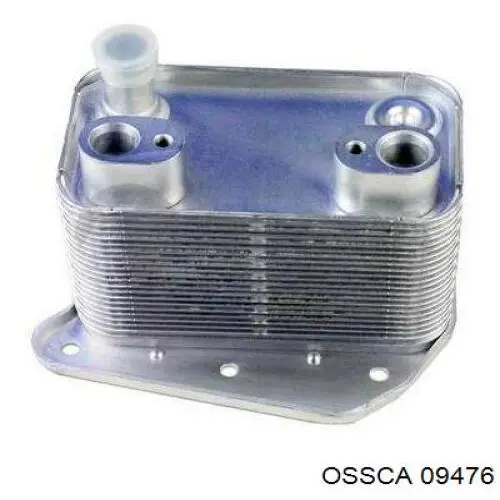 590013 Sidat Radiador de aceite