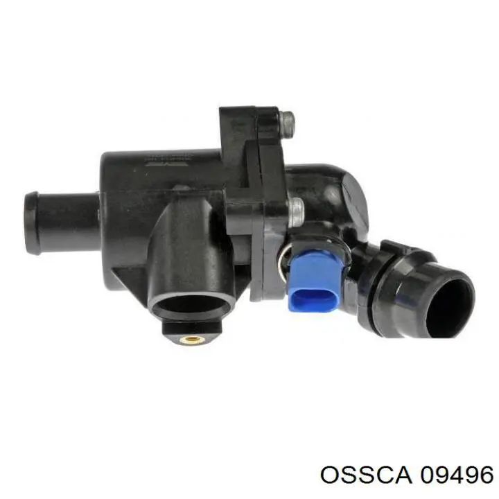 Caja del termostato Audi A4 8EC