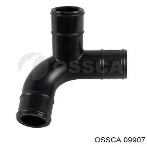 Tubo flexible, ventilación bloque motor para Skoda Octavia (A4, 1U5)