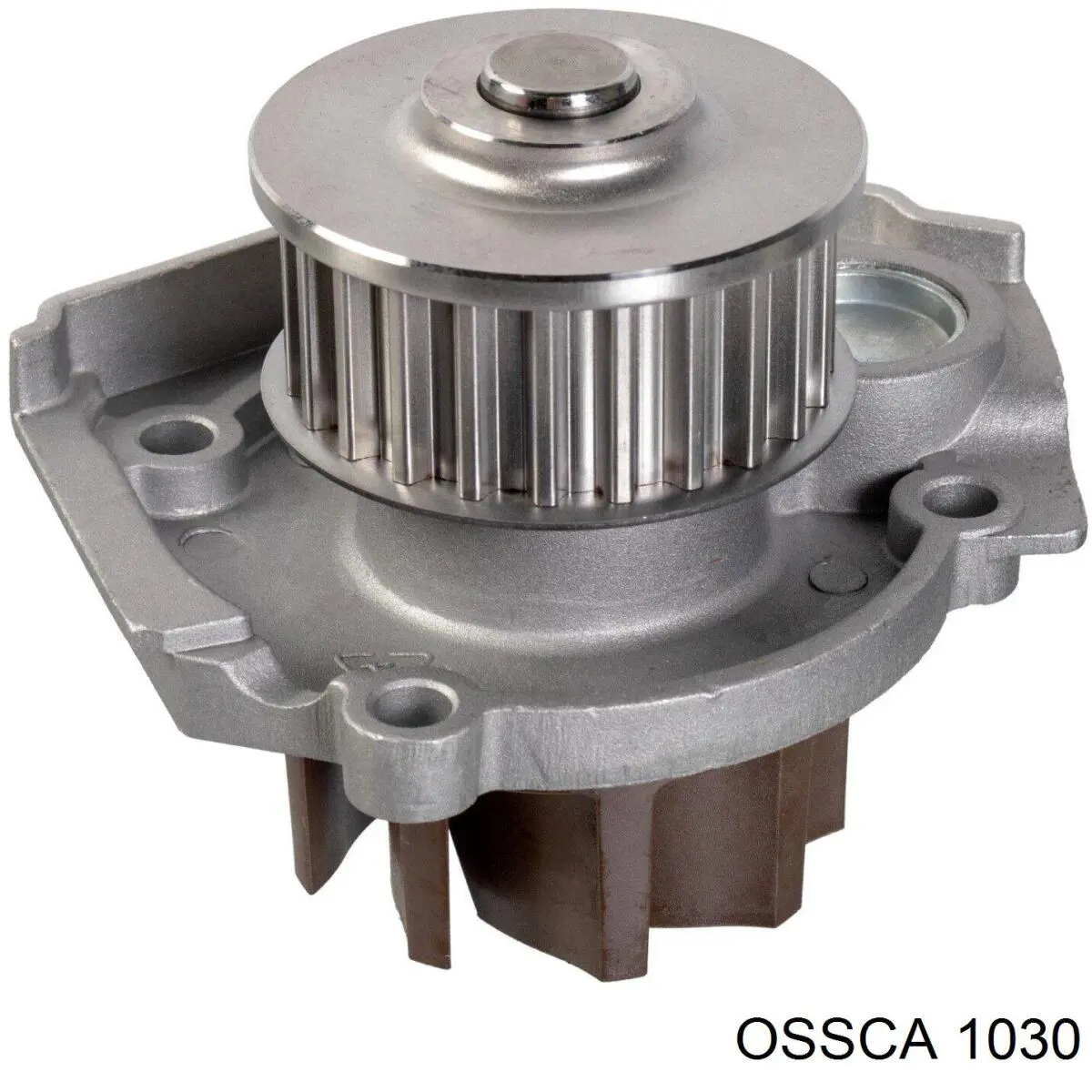 1030 Ossca soporte motor izquierdo