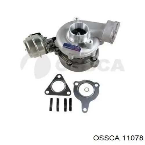 11078 Ossca turbocompresor