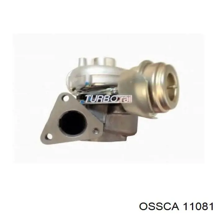 Turbocompresor Audi A4 8EC