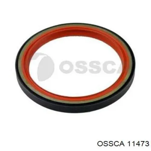 Anillo retén, cigüeñal frontal Audi A2 8Z0