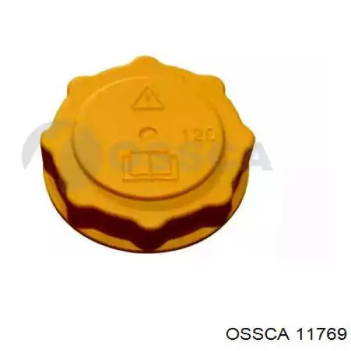 1216078 Ford Tapón del radiador de refrigerante