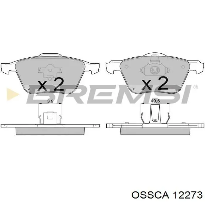 Juego de cables de encendido Audi A4 8E2