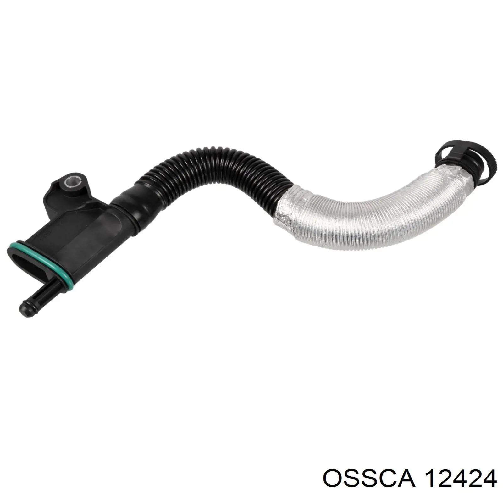 Tubo flexible, ventilación bloque motor para Audi Q3 (8UB)