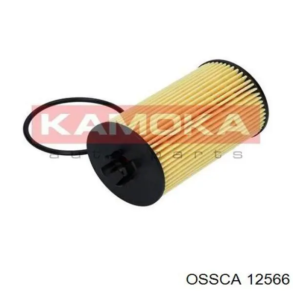 Filtro de aceite Opel Zafira P12