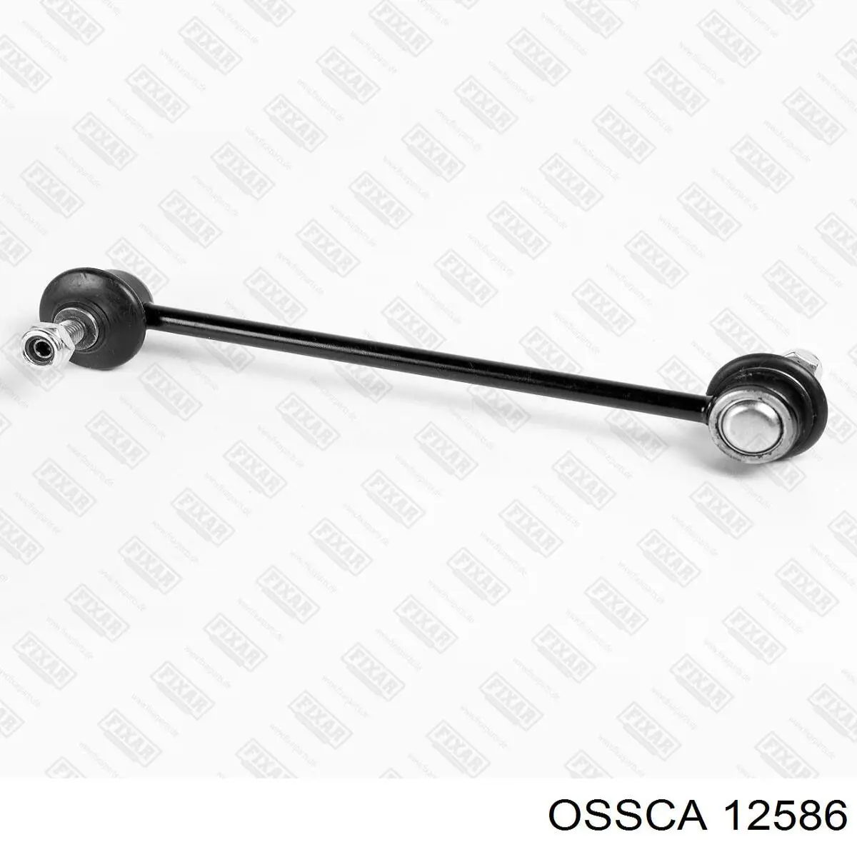 Soporte de barra estabilizadora delantera Jaguar X-type CF1